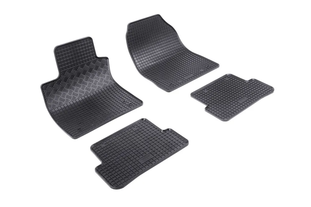 Covorase din cauciuc Rigum pentru Renault Clio III (2006 -), Clio IV (2012 -) Nu rata