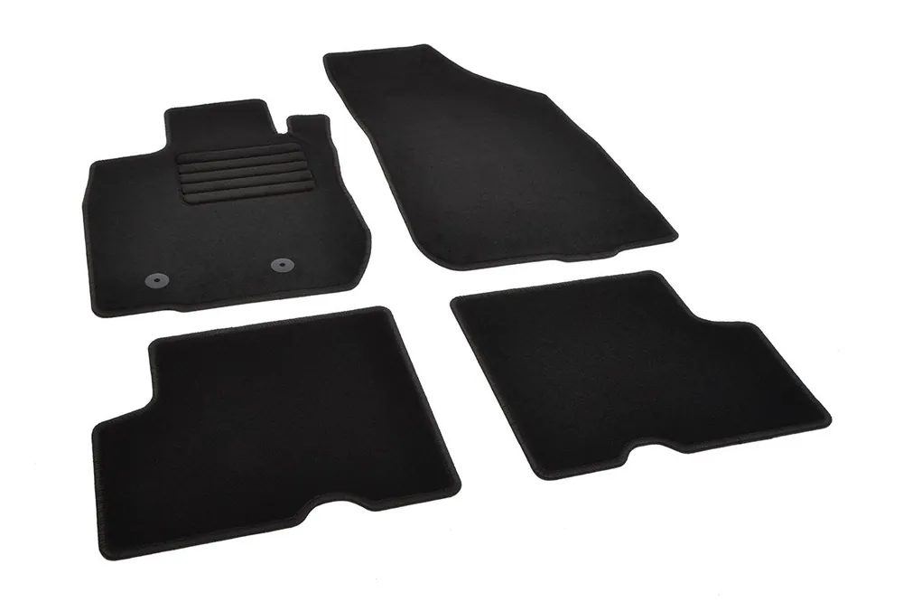 Covorașe textile Rigum pentru Dacia Duster 2x4 (2010 - 2018) Super ofertă