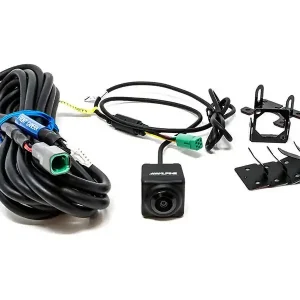 Cameră de marșarier Alpine HCE-C2100RD Cumpără acum