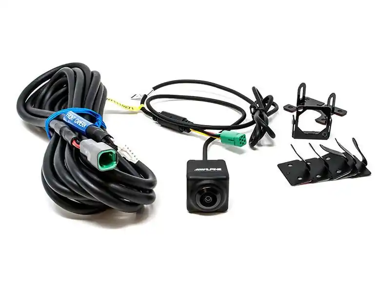 Cameră de marșarier Alpine HCE-C2100RD Cumpără acum