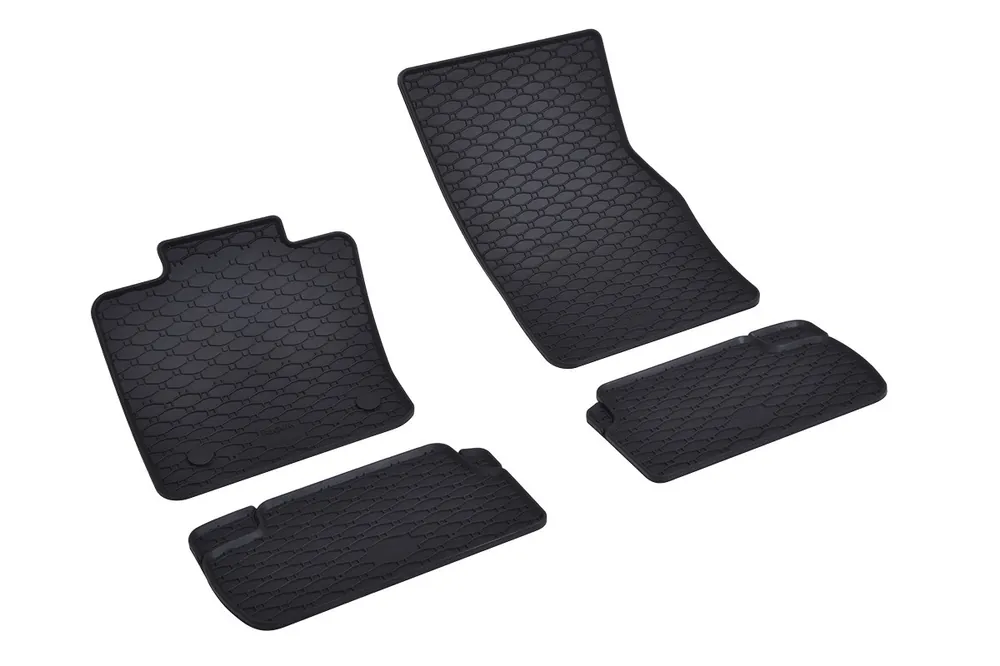 Discount Covorașe de cauciuc Rigum pentru Mini Cooper F55 / 56 / 57 3 uși, 5 uși (2013 -)