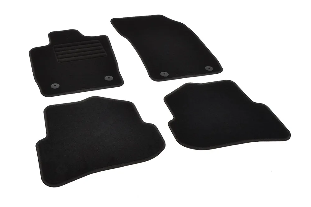 Covorașe textile Rigum pentru Audi A1 (2010 -) Reducere extra
