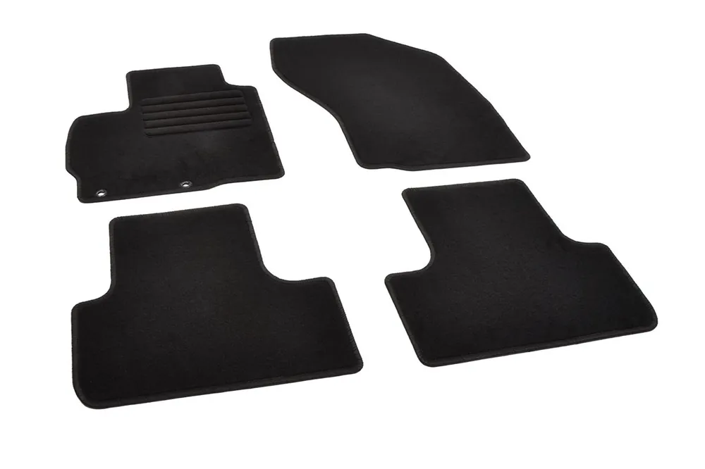 Covorașe textile Rigum pentru Citroën C4 Aircross (2012 -) / Mitsubishi ASX (2010 -) / Peugeot 4008 (2012 - 2017) Calitate înaltă