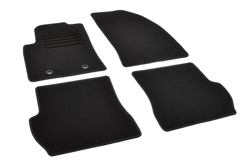 Covorașe textile Rigum pentru Ford Fusion (2002 - 2006) Plată sigură