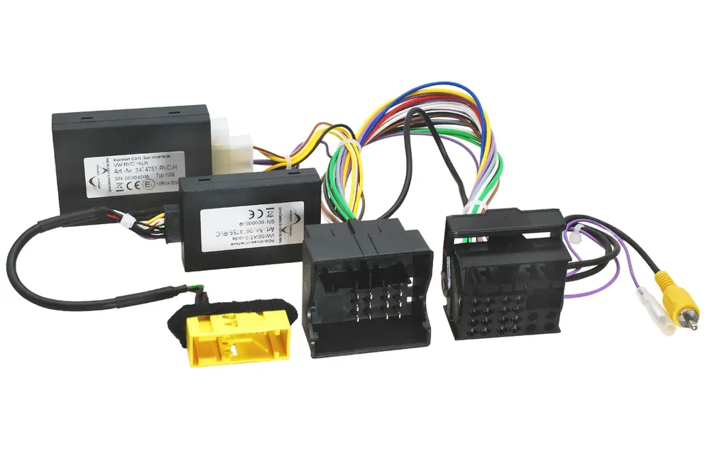 Adaptor pentru camera de parcare activa VW OEM Bestseller