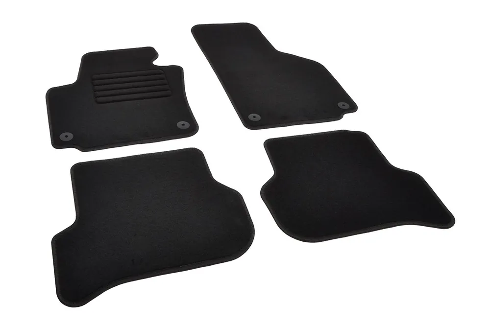 Covorașe textile Rigum pentru Seat Altea (2004 - 2009), Altea XL (2006 - 2009), Toledo (2004 - 2012) / Volkswagen Golf V Plus (2003 - 2009) Ofertă specială