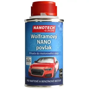 Reducere extra Nanotech-Europe Nano-acoperire cu tungsten - aditiv pentru ulei de motor (240 ml)