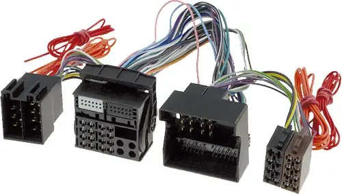 Retur ușor Adaptor 4carmedia pentru kit HF Opel / Vauxhall