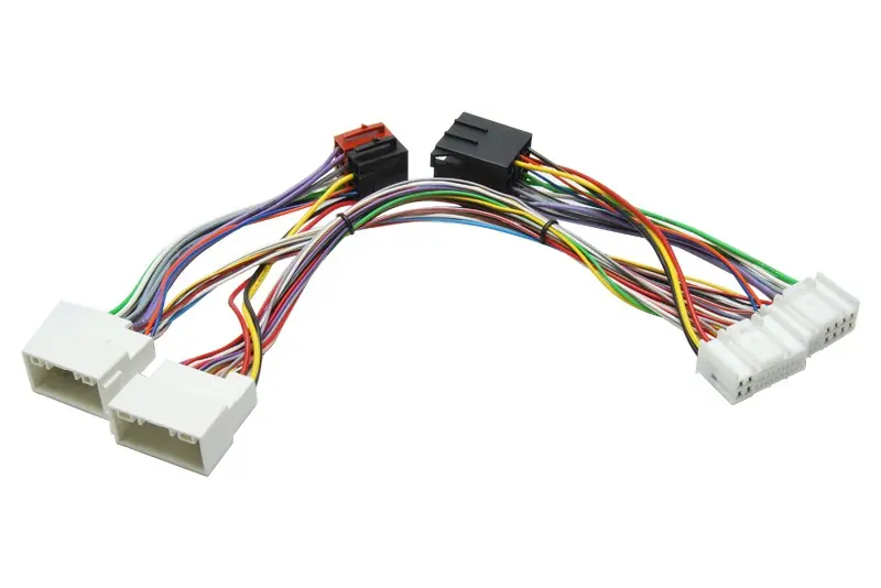 Plată securizată Adaptor pentru set HF Hyundai / Kia / Ssang Yong