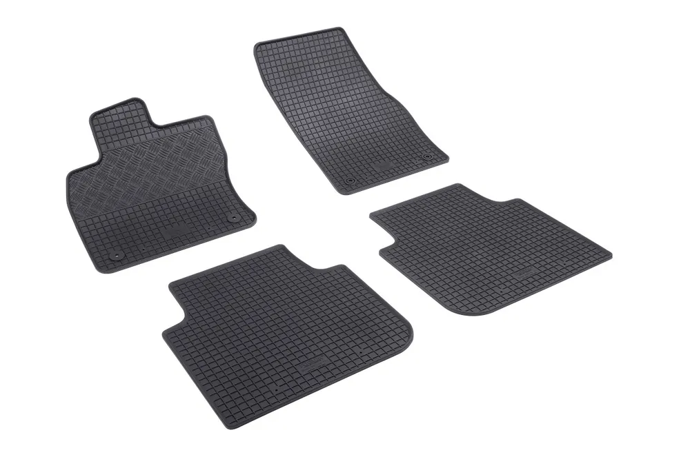 Covorase din cauciuc Rigum pentru Volkswagen Tiguan Allspace (2017 -) / Seat Tarraco (2018 -) / Škoda Kodiaq (2017 -) Retur gratuit