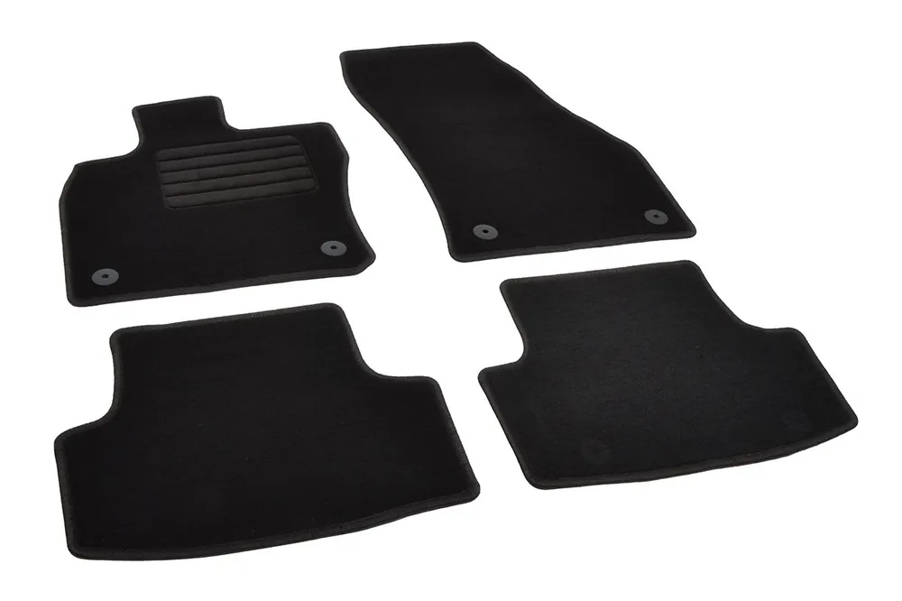 Covorașe textile Rigum pentru Seat Ateca (2016 -) / Škoda Karoq (2017 -) Preț promoțional