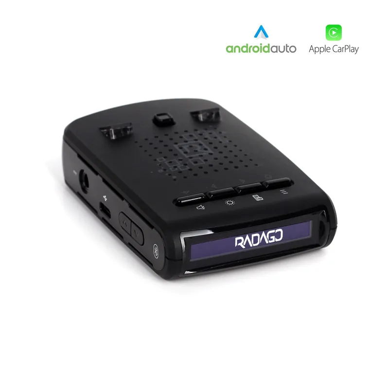 Transport gratuit Detector radar portabil RADAGO GO!