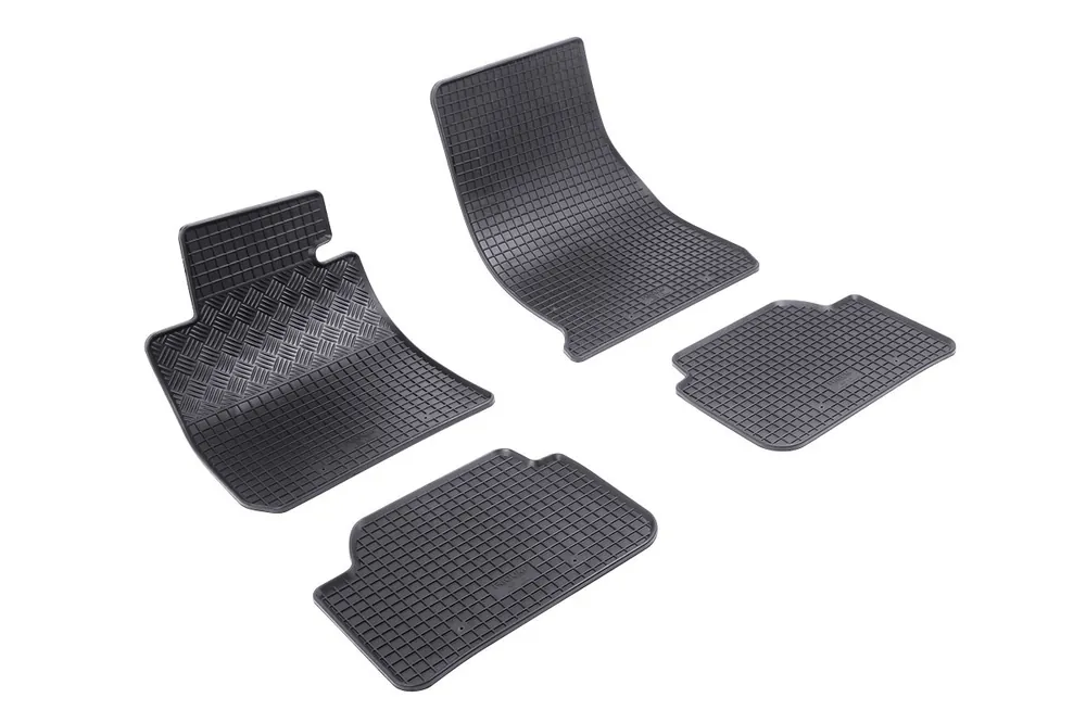 Covorase din cauciuc Rigum pentru BMW seria 1 F21 3 usi (2011 -), seria 1 F20 cu 5 usi (2011 -) Lichidare de stoc