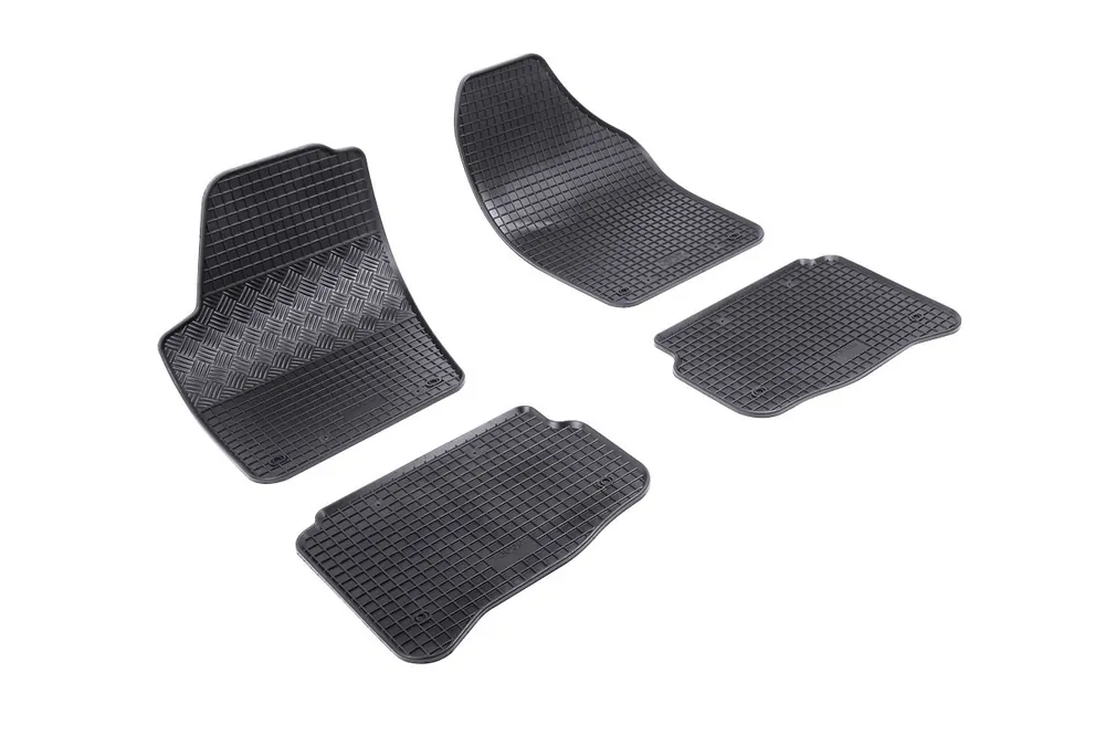 Premium Covorașe de cauciuc Rigum pentru Volkswagen Fox (2005 -), Polo 5 míst. (2002 -) / Seat Cordoba (2003 -), Ibiza (2003 -) / Škoda Fabia 1 (2000 -)