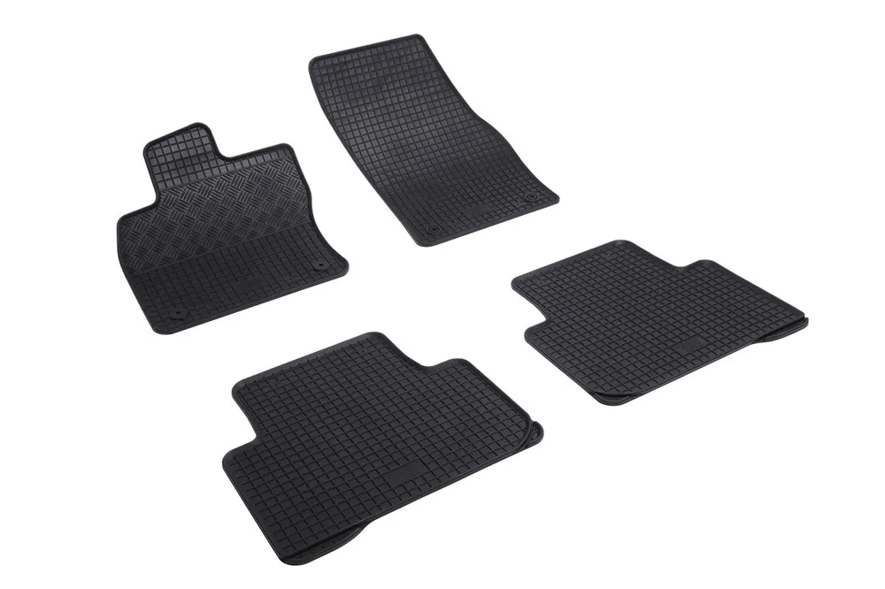 Covorase din cauciuc Rigum pentru Volkswagen Touran (2015 -), Tiguan (2016 -) Ieftin