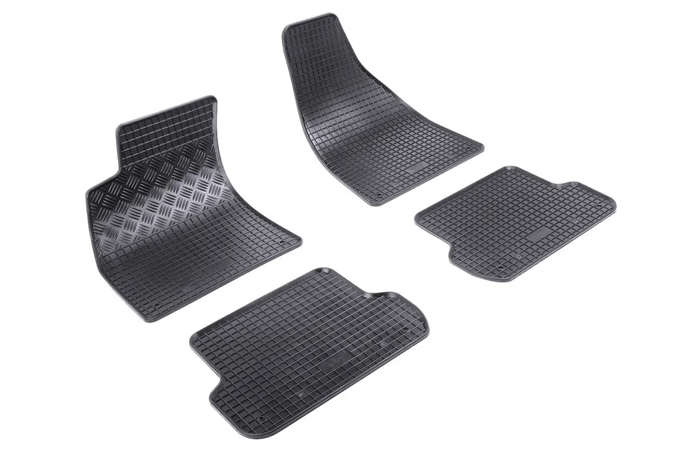 Retur gratuit Covorase din cauciuc Rigum pentru Audi A4 (2001 -) / Seat Exeo (2009 -)
