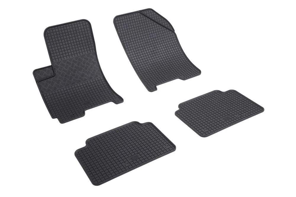 Nu rata Covorase din cauciuc Rigum pentru Chevrolet Aveo (2004 -), Kalos (2004 -), Lacetti (2004 -), Nubira (2004 -)