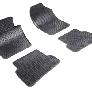 Super ofertă Covorase din cauciuc Rigum pentru Volkswagen Polo (2009 -) / Seat Ibiza (2008 -) / Škoda Fabia 3 (2014 -)