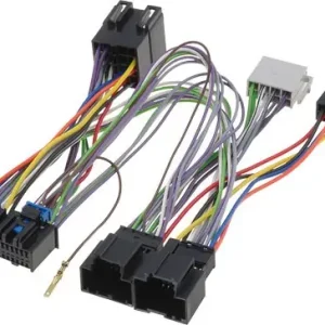 Adaptor 4carmedia pentru kit HF Chevrolet / Daewoo / Kia / Saab Premium