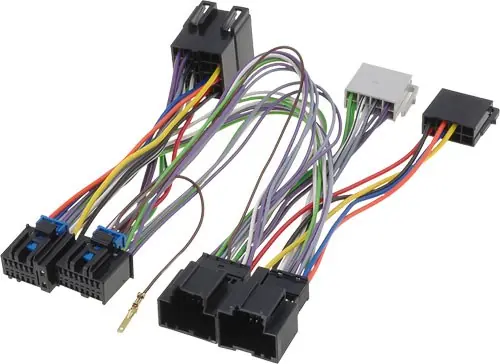 Adaptor 4carmedia pentru kit HF Chevrolet / Daewoo / Kia / Saab Premium