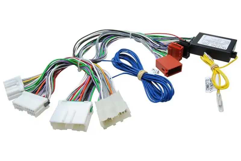 Chilipir Adaptor pentru set HF Mitsubishi / Citroen / Peugeot