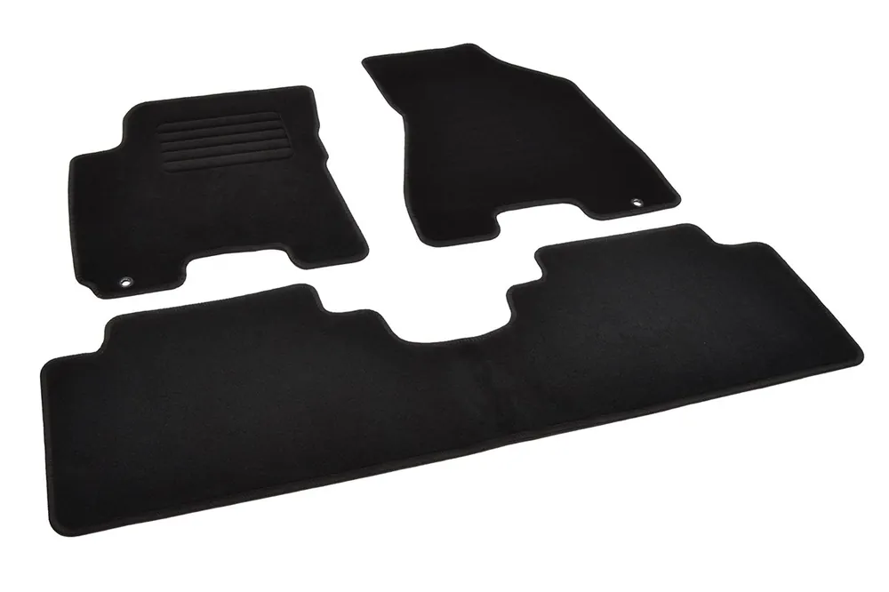 Covorașe textile Rigum pentru Hyundai Tucson (2005 - 2009) / Kia Sportage (2005 - 2009) Cumpărături sigure