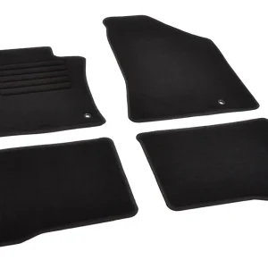 Calitate înaltă Covorașe textile Rigum pentru Ssangyong Korando (2019 -)