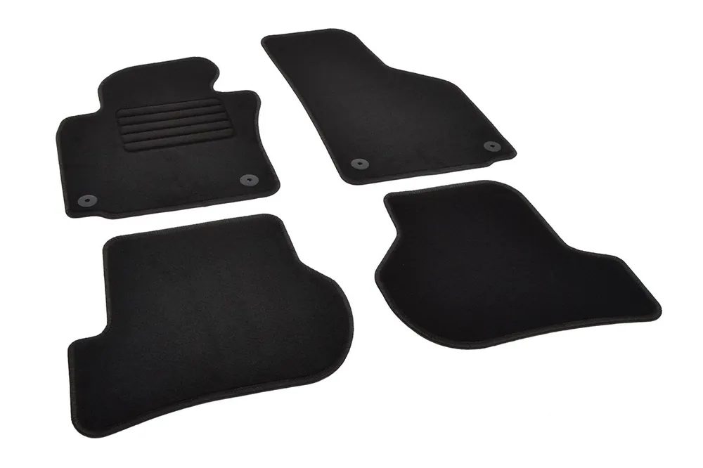 Covorașe textile Rigum pentru Seat Leon (2006 - 2009) Chilipir