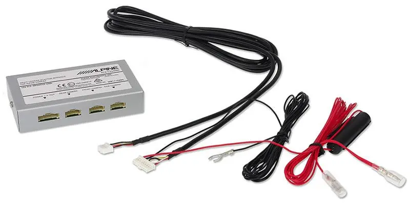 Doar azi Splitter Alpine KCX-C250MC