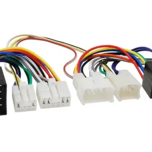Ofertă exclusivă Adaptor pentru set HF Toyota / Isuzu / Lexus / Daihatsu