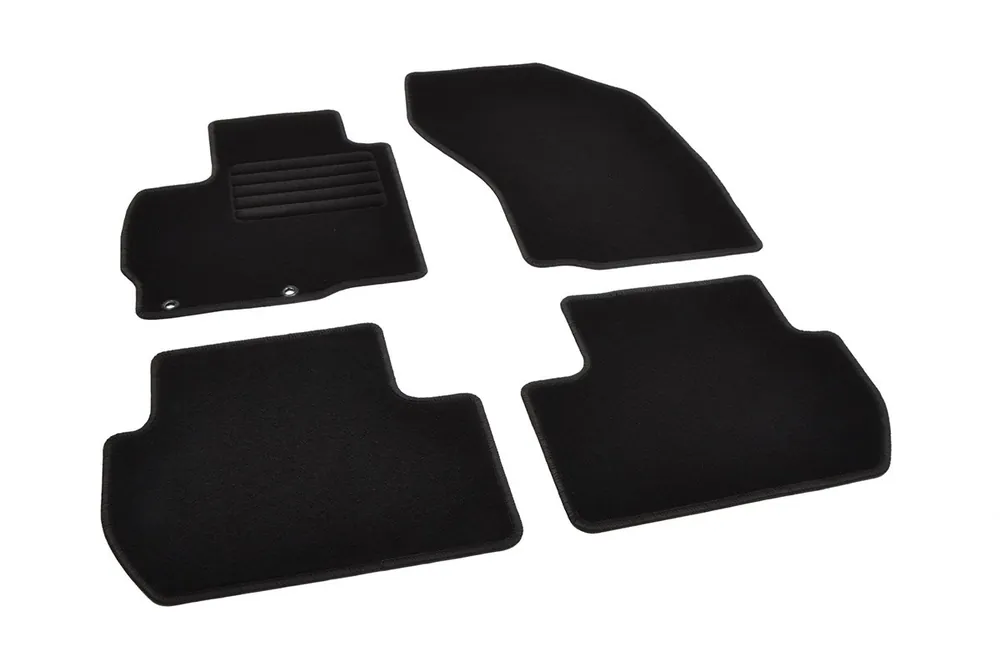 Covorașe textile Rigum pentru Citroën C-Crosser (2007 - 2012) / Mitsubishi Outlander (2007 - 2015), Outlander (2015 -) / Peugeot 4007 (2007 -) Ieftin