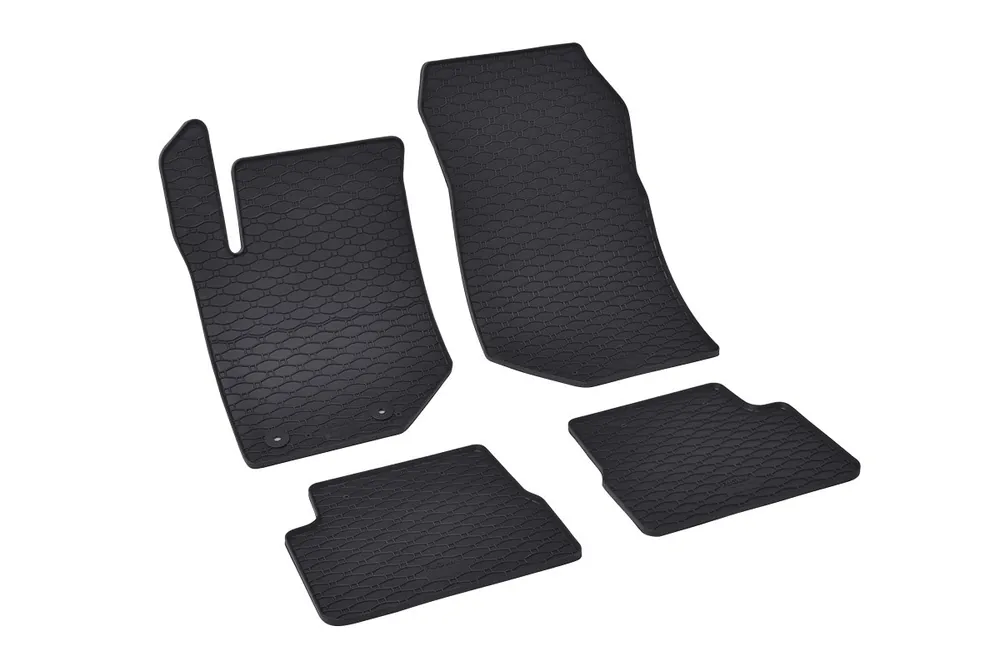 Retur gratuit Covorase din cauciuc Rigum pentru Jeep Avenger (2023 -)