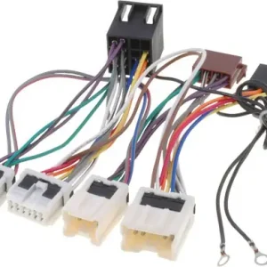 Adaptor 4carmedia pentru kit HF Nissan Reducere specială