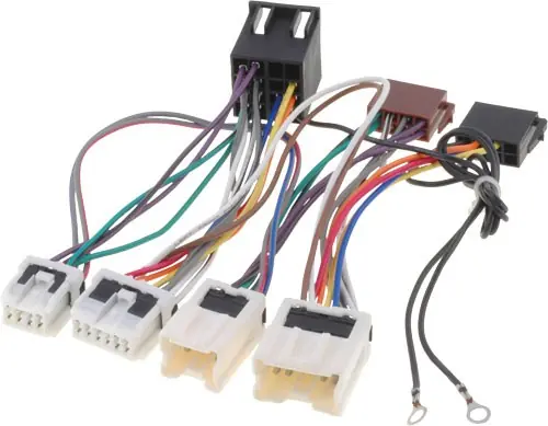 Adaptor 4carmedia pentru kit HF Nissan Reducere specială