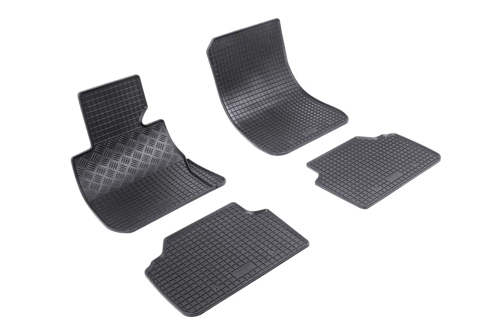 Reducere extra Covorase din cauciuc Rigum pentru BMW Seria 3 Sedan E90 (2004 -), Seria 3 Touring E91 (2004 -)