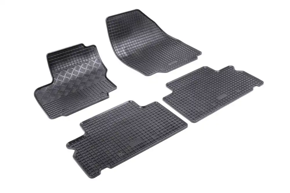 Covorașe de cauciuc Rigum pentru Ford Galaxy 5 locuri (2007 -), S-Max (2007 -) Preț redus