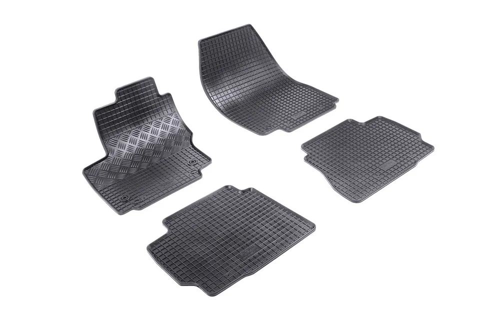 Noutate Covorase din cauciuc Rigum pentru Ford Mondeo (2007 -)