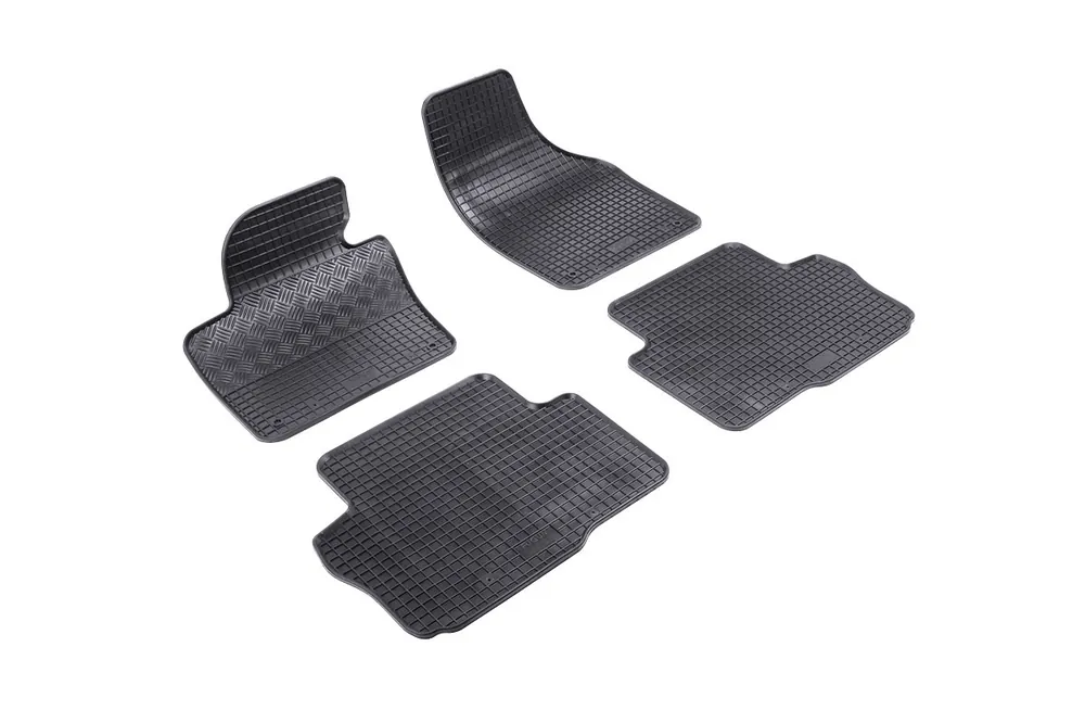 Covorașe de cauciuc Rigum pentru Volkswagen Sharan 5 locuri (2010 -) / Seat Alhambra 5 locuri (2010 -) Cumpără online