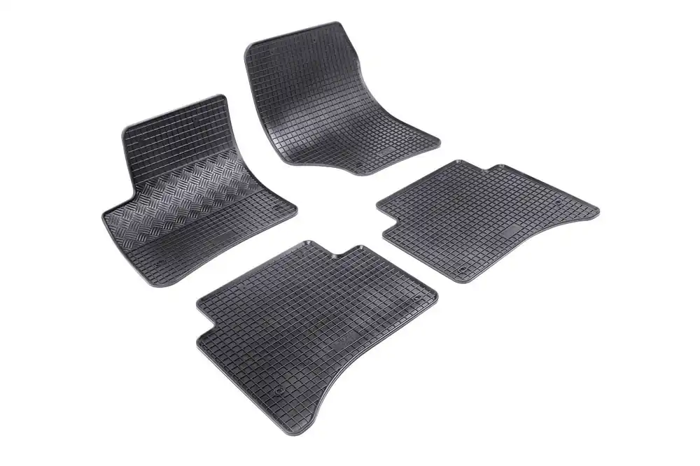 Covorase din cauciuc Rigum pentru Volkswagen Touareg (2002 -) / Porsche Cayenne (2002 -) Livrare gratuită
