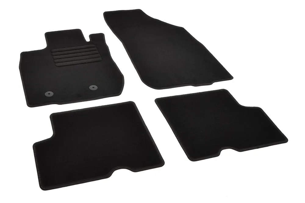 Covorașe textile Rigum pentru Dacia Duster 4x4 (2010 - 2018) Plată securizată