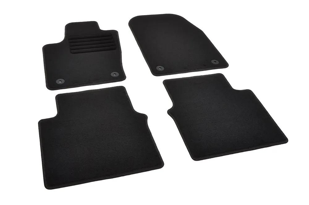 Covorașe textile Rigum pentru Dodge Durango (2014 -) / Jeep Grand Cherokee (2014 -) Reducere specială