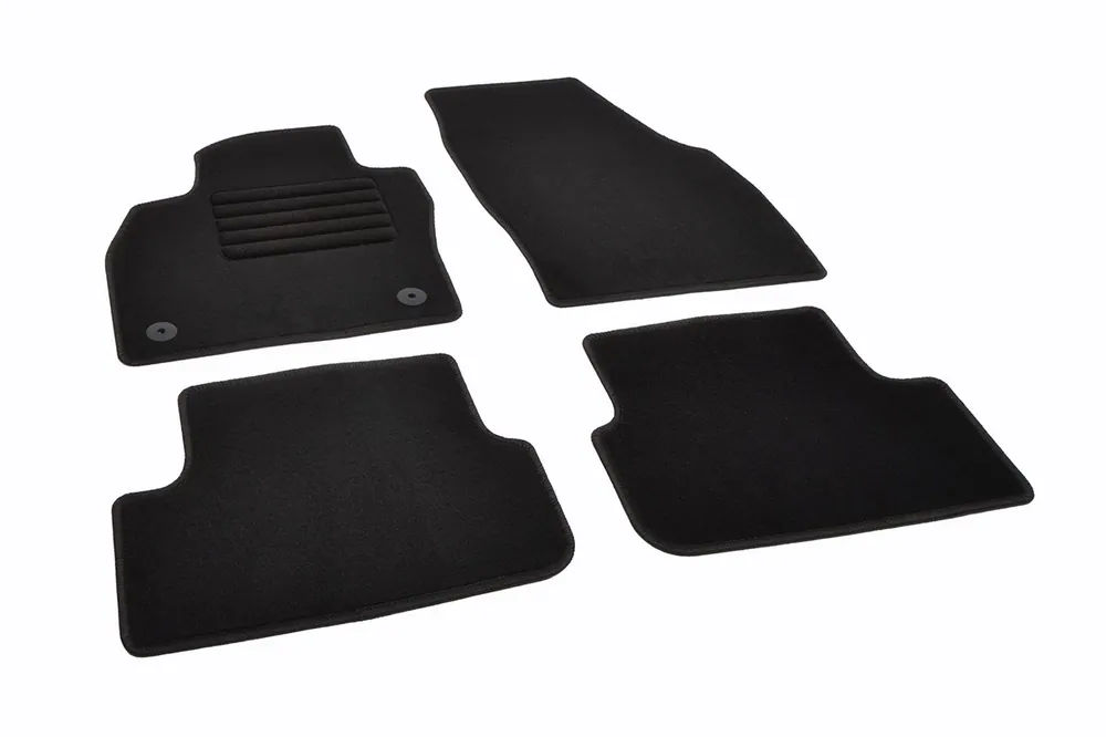 Covorașe textile Rigum pentru Seat Arona (2017 -), Ibiza (2017 -) / Škoda Fabia IV (2021 -) Preferatul clienților