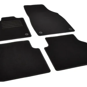 Retur ușor Covorașe textile Rigum pentru Škoda Enyaq iV (2021 -) / Volkswagen ID.4 (2021 -)