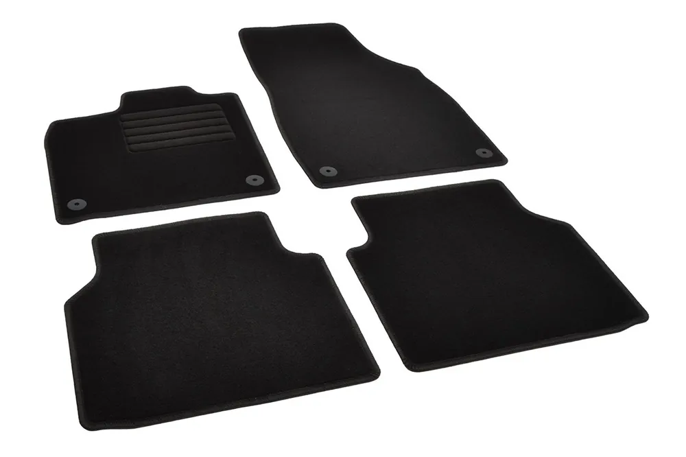 Retur ușor Covorașe textile Rigum pentru Škoda Enyaq iV (2021 -) / Volkswagen ID.4 (2021 -)