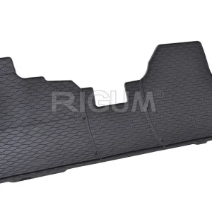 Retur ușor Covorașe de cauciuc Rigum pentru Citroën Jumper 3 locuri. (2006 -) / Fiat Ducato 3 locuri. (2006 -) / Opel Movano 3 locuri. (2022 -) / Peugeot Boxer 3 locuri. (2006 -) / Toyota Proace Max 3 locuri. (2024 -)