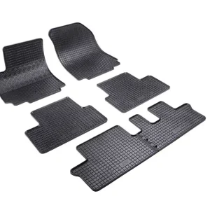 Retur gratuit Covorașe de cauciuc Rigum pentru Chevrolet Orlando 7 locuri (2011 -)
