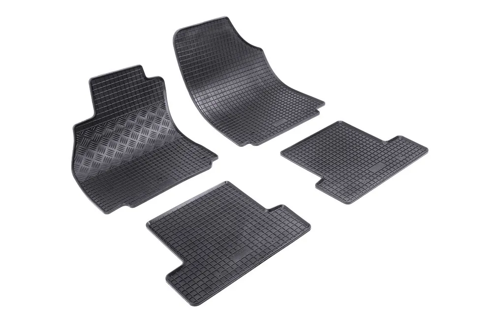Covorase din cauciuc Rigum pentru Renault Megane Hatchback (2009 -) Ofertă limitată