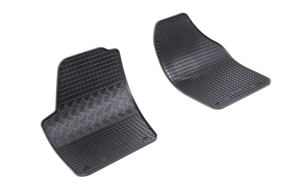 Covorașe de cauciuc Rigum pentru Škoda Fabia Praktik I 2 locuri (2000 -) / VW Polo 2 locuri (2002 -) Ofertă de sezon