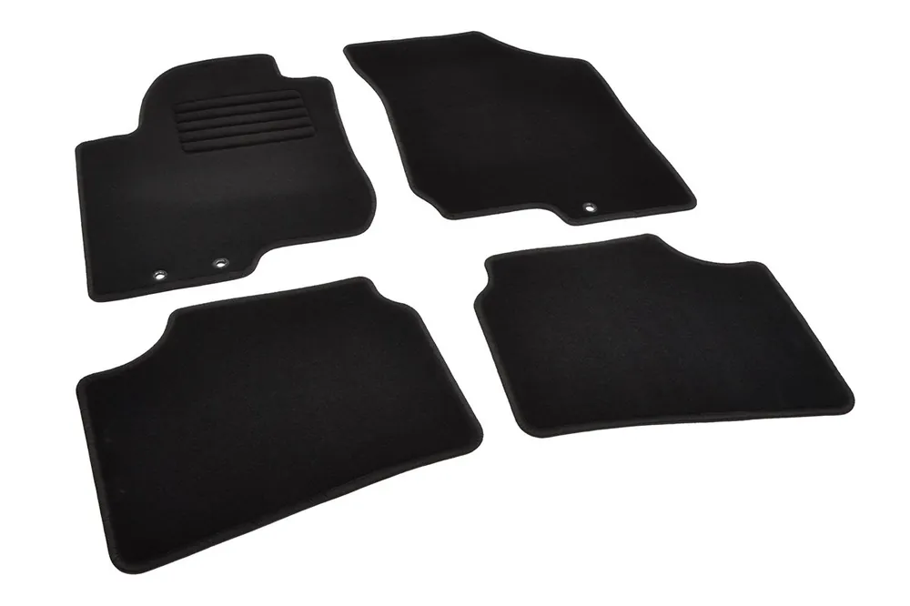 Covorașe textile Rigum pentru Kia Ceed (2007 - 2012) Plată securizată