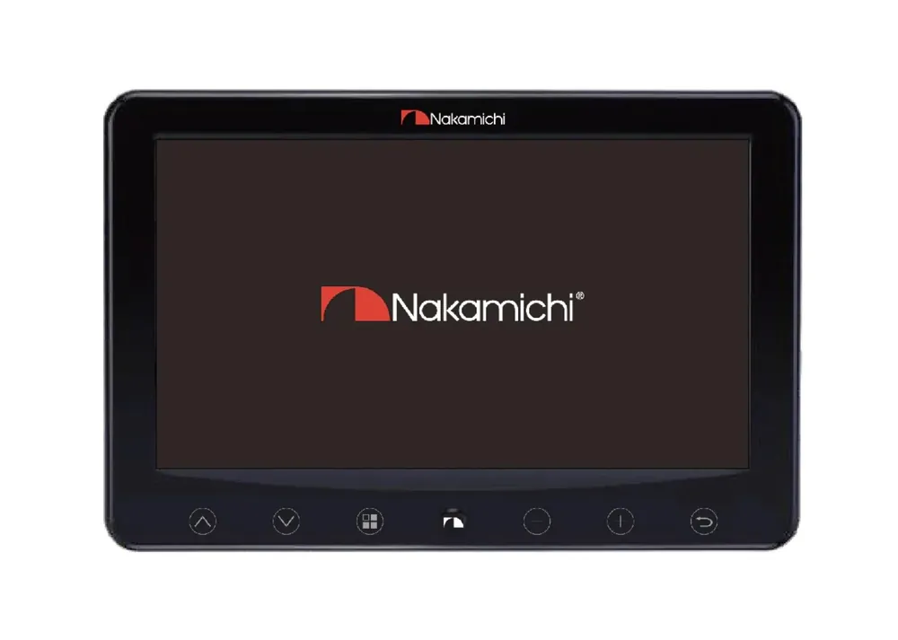 Monitor Nakamichi NHM-090 Retur ușor